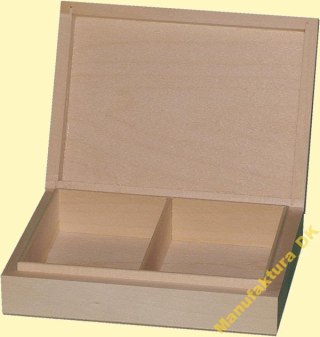 Pudełko na karty/ karciarka 2 talie