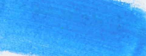 Renesans farba akrylowa fluorescencyjna Akryl 100ml - Błękit fluorescencyjny 55