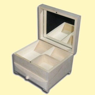 Toaletka z lustrem [21211]